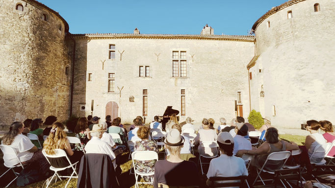 Extrait Concert du 27 juin 2025